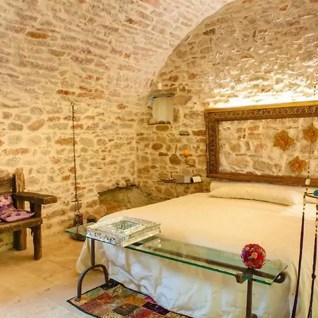 Ferienhaus Marcheamore - La Roccaccia By Interhome Montefortino