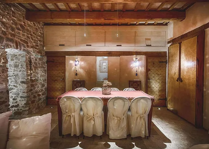 Marcheamore - La Roccaccia By Interhome * Montefortino